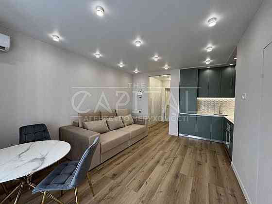 Оренда Однокімнатна Квартира ПОЗНЯКИ,ПЕРША ЗДАЧА,Якісний ремонт Киев