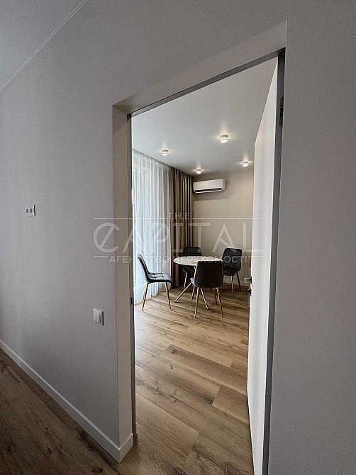 Оренда Однокімнатна Квартира ПОЗНЯКИ,ПЕРША ЗДАЧА,Якісний ремонт Киев - изображение 7