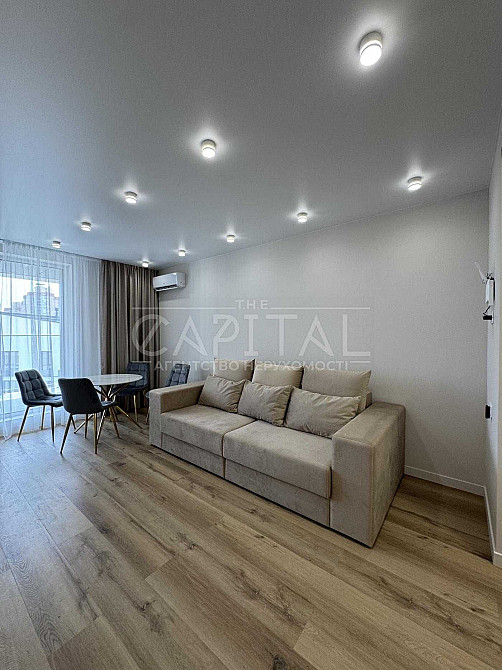 Оренда Однокімнатна Квартира ПОЗНЯКИ,ПЕРША ЗДАЧА,Якісний ремонт Киев - изображение 3