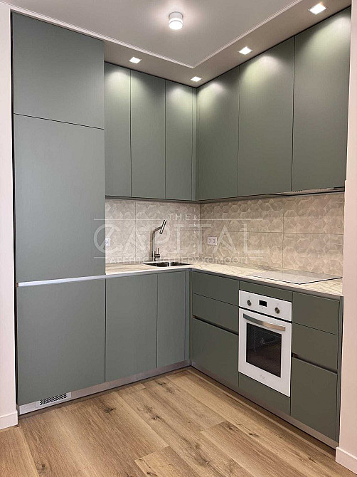 Оренда Однокімнатна Квартира ПОЗНЯКИ,ПЕРША ЗДАЧА,Якісний ремонт Киев - изображение 5