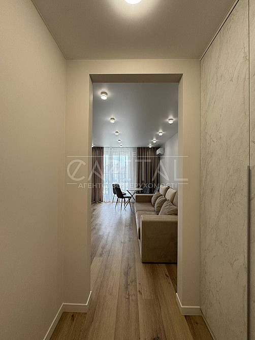 Оренда Однокімнатна Квартира ПОЗНЯКИ,ПЕРША ЗДАЧА,Якісний ремонт Киев - изображение 4