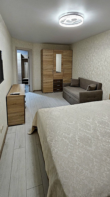 Оренда 1к-кв 40м2  ЖК "Щасливий"- ЖК "Софія Резіденс". Яблунева 9-Б. Софіївська Борщагівка - зображення 2