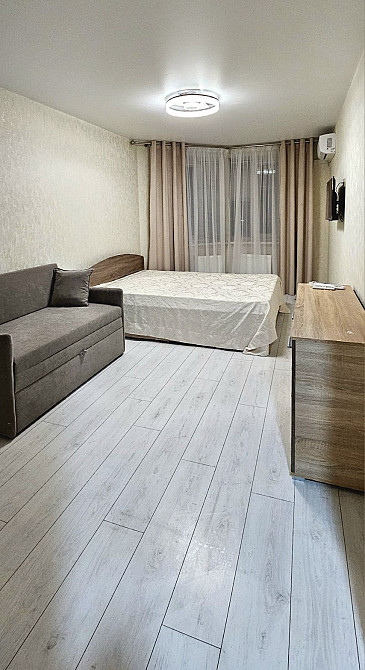 Оренда 1к-кв 40м2  ЖК "Щасливий"- ЖК "Софія Резіденс". Яблунева 9-Б. Софіївська Борщагівка - зображення 1