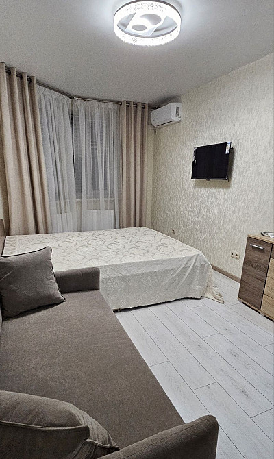 Оренда 1к-кв 40м2  ЖК "Щасливий"- ЖК "Софія Резіденс". Яблунева 9-Б. Софіївська Борщагівка - зображення 5