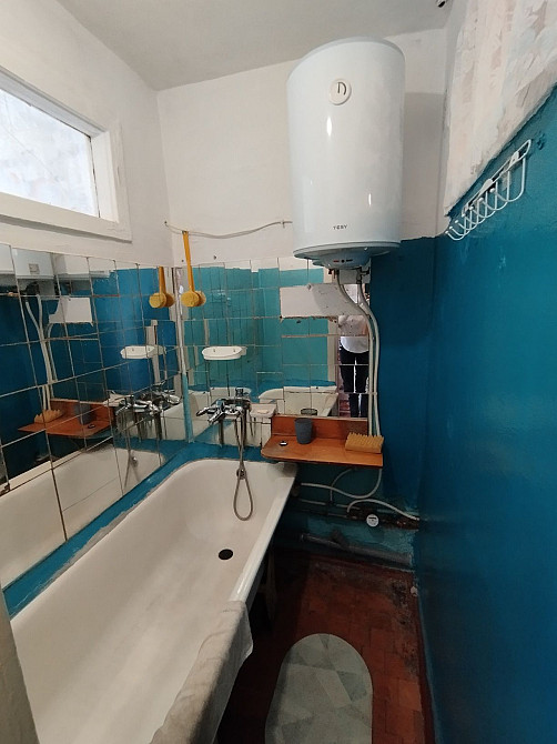 Здається 1 кімнатна квартира  в Індустріальному районі Днепр - изображение 6