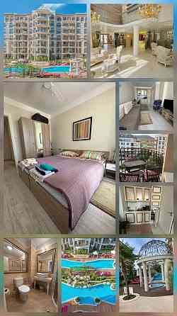 2 кім в Болгарії Св.Влас 400 евро в місяць  власник Ізмаїл