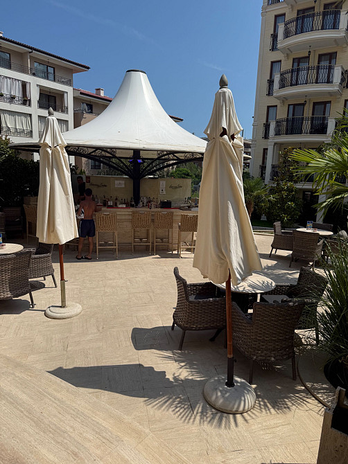 2 кім в Болгарії Св.Влас 400 евро в місяць  власник Ізмаїл - зображення 7