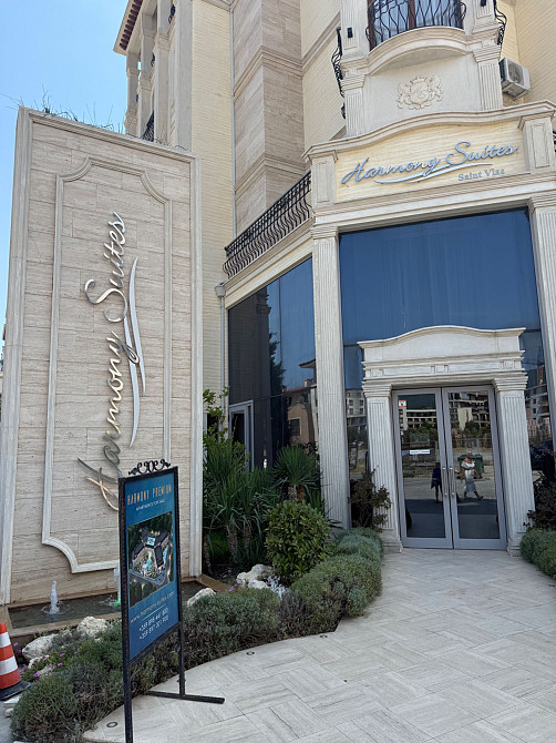 2 кім в Болгарії Св.Влас 400 евро в місяць  власник Ізмаїл - зображення 3