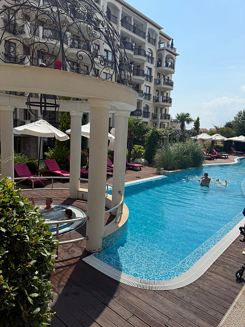 2 кім в Болгарії Св.Влас 400 евро в місяць  власник Ізмаїл - зображення 1