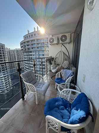 Без комиссии! Сдам Квартиру на Каманина с террасой Одесса