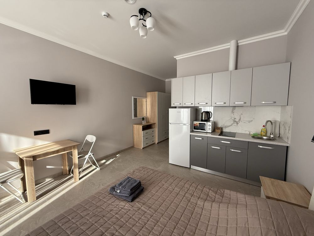 Долгосрочная аренда / ЖК Калипсо/ 13 фонтана/ Первая линия Одесса - изображение 6