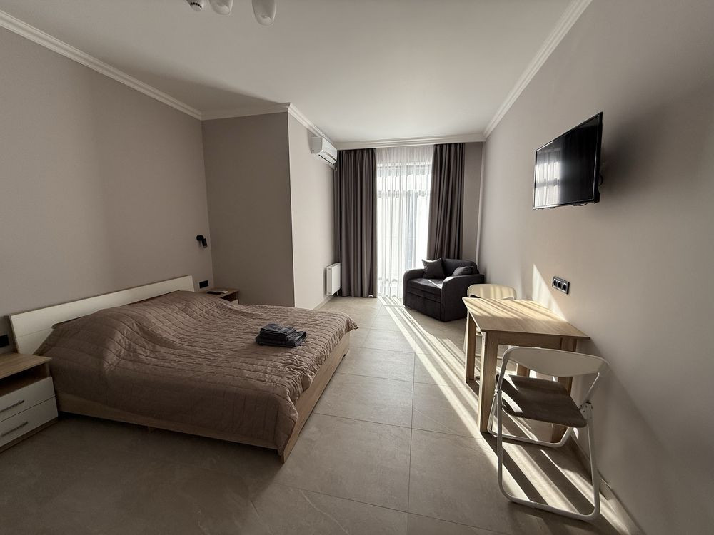 Долгосрочная аренда / ЖК Калипсо/ 13 фонтана/ Первая линия Одесса - изображение 5