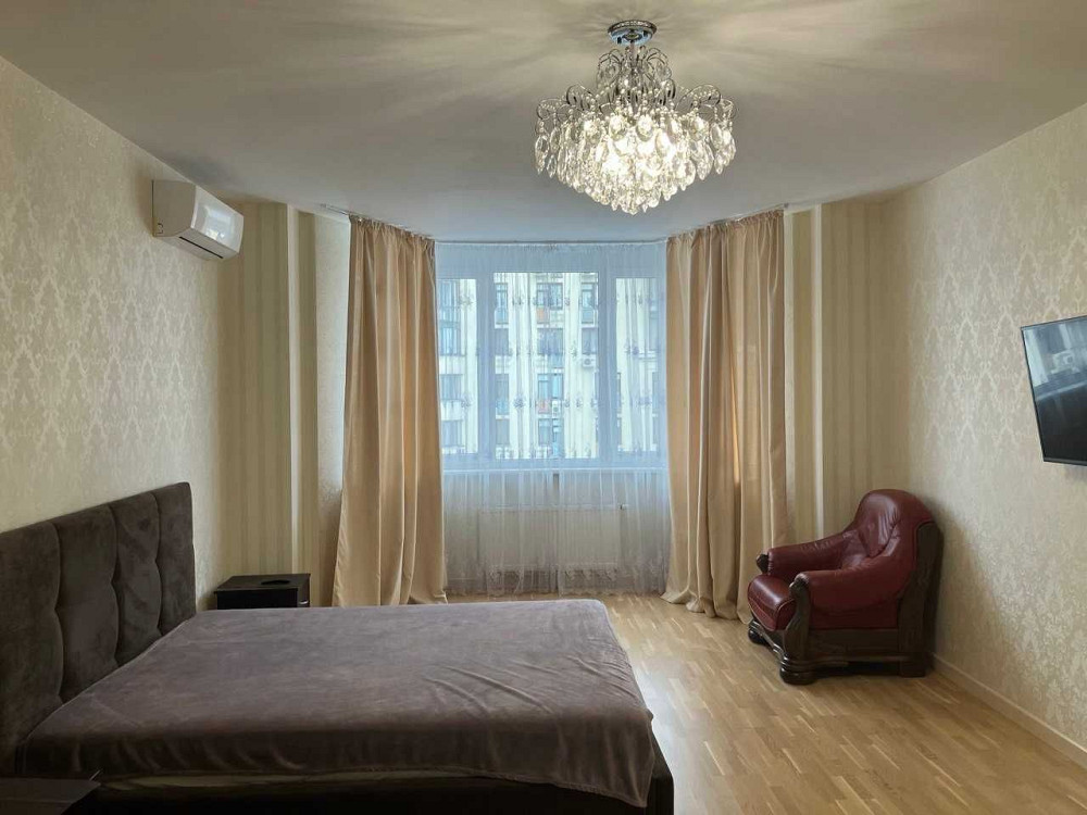 Оренда 1 к,Юлії Здановської 73-Е,ЖК Сонячна Брама,Голосіївський р-н Киев - изображение 5