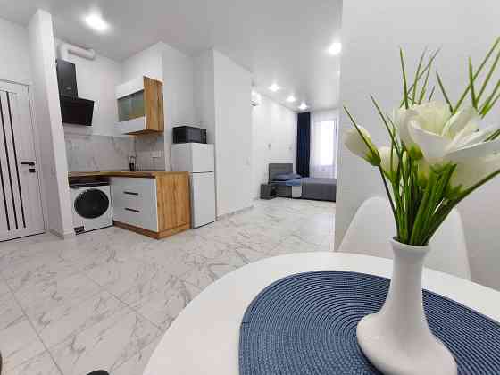 Сдам длительно свою студию 16 фонтана пляж Золотой Берег Одесса