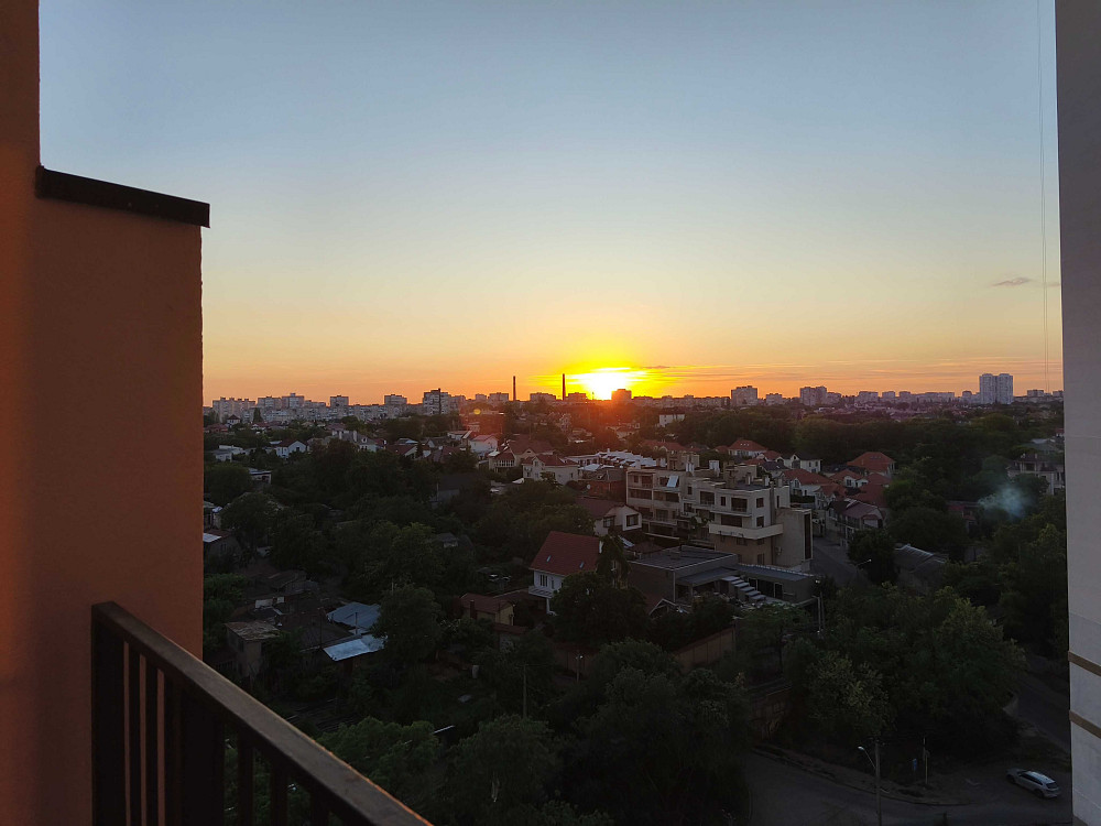 Сдам длительно свою студию 16 фонтана пляж Золотой Берег Одесса - изображение 7