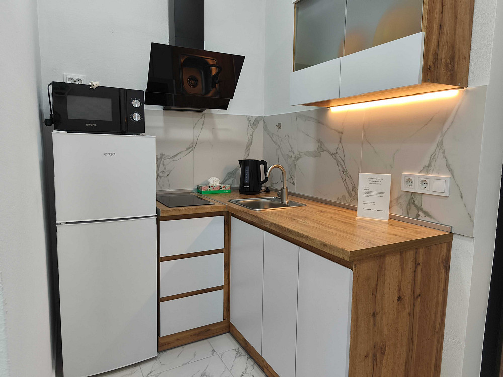 Сдам длительно свою студию 16 фонтана пляж Золотой Берег Одесса - изображение 8