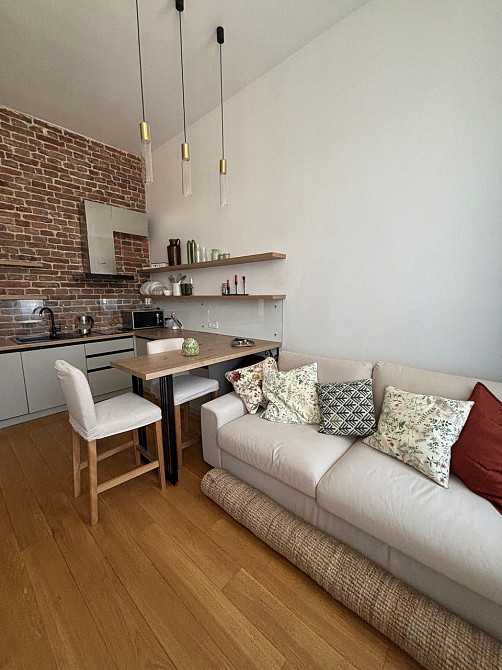 Оренда 1 кім.кв. (Смарт) Ближній центр Солодова 1 Львов - изображение 1