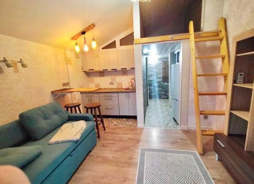 ЖК 1кімн смарт Політех Вул Залізнична 32 Вокзальна швидкісний трамвай Киев - изображение 5