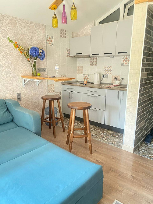 ЖК 1кімн смарт Політех Вул Залізнична 32 Вокзальна швидкісний трамвай Киев - изображение 4