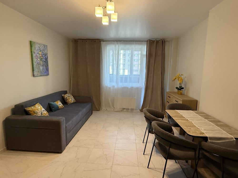 Без %. ЖкОK Land .Оренда 1-кімнатної квартири. Перша здача квартири . Киев - изображение 1