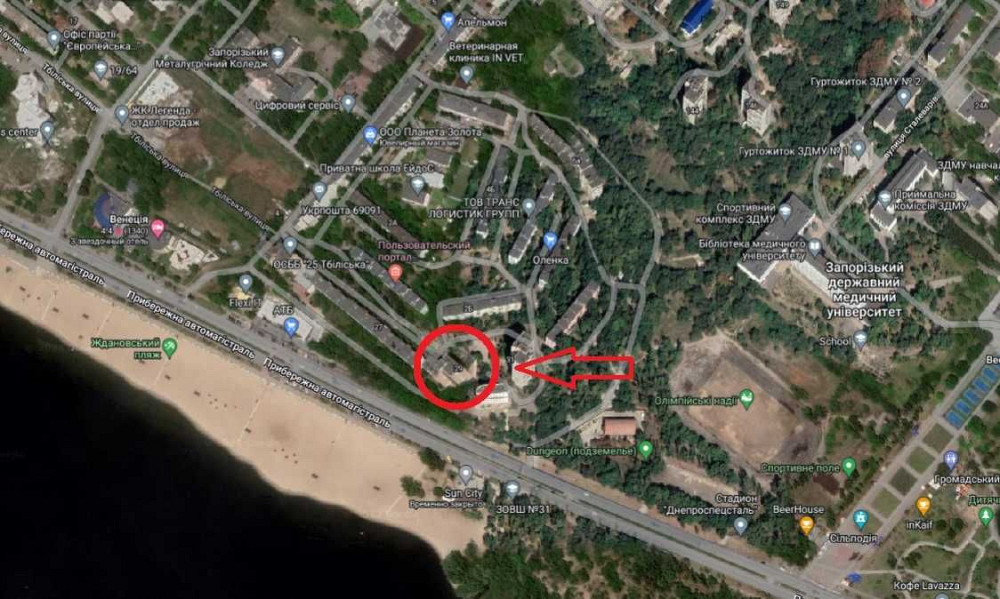 +‼️ Аренда 2к кв. 50м2 с ремонтом в р-не набережной Запоріжжя - зображення 2