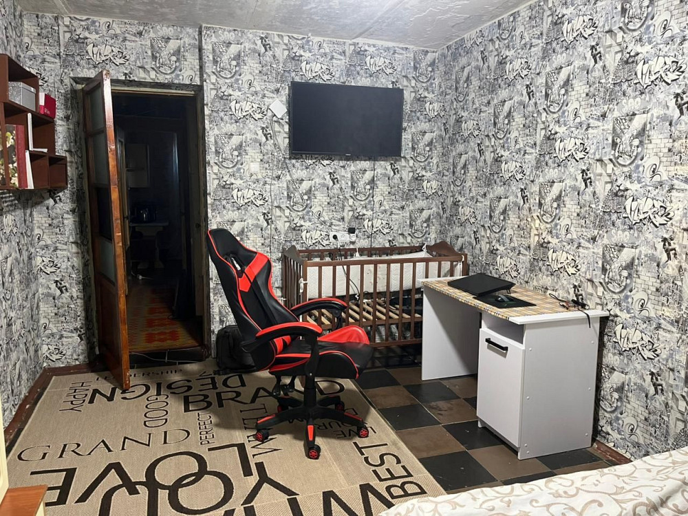 Сдам 1 кімнатну квартиру. Комунальні послуги враховані в вартість Дружківка - зображення 2