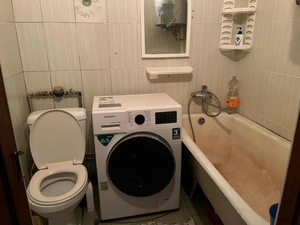 Сдам 1 кімнатну квартиру. Комунальні послуги враховані в вартість Дружківка - зображення 3