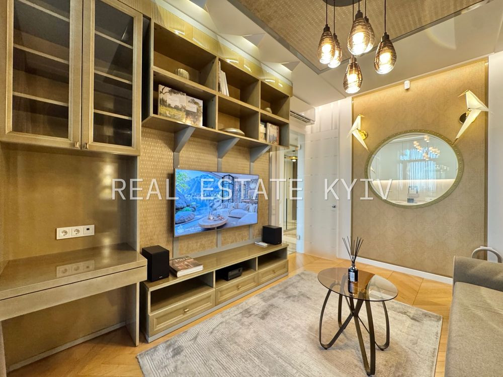 Оренда 2-кімн квартири ЖК «Central Park» Джона Маккейна 7 Киев - изображение 6