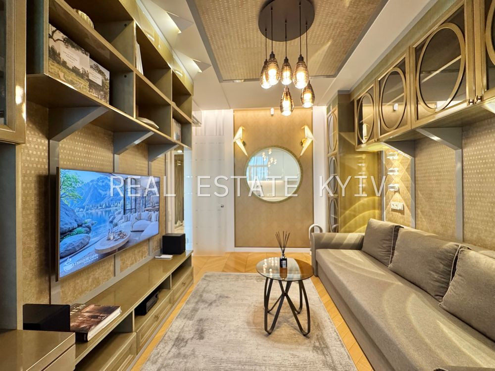 Оренда 2-кімн квартири ЖК «Central Park» Джона Маккейна 7 Киев - изображение 4