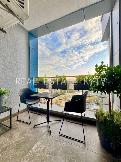 Оренда 2-кімн квартири ЖК «Central Park» Джона Маккейна 7 Киев - изображение 8