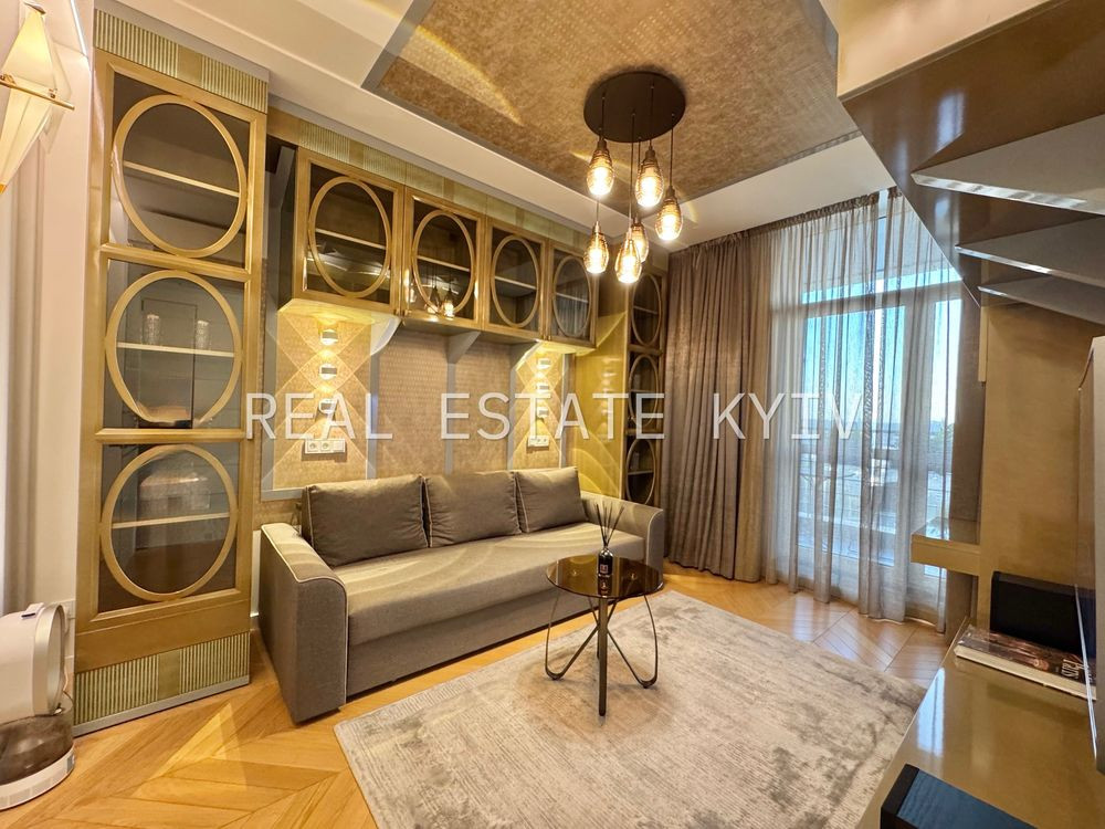 Оренда 2-кімн квартири ЖК «Central Park» Джона Маккейна 7 Киев - изображение 1