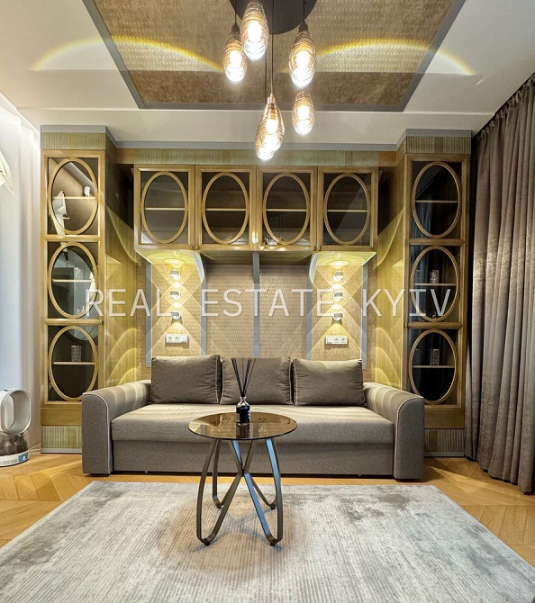 Оренда 2-кімн квартири ЖК «Central Park» Джона Маккейна 7 Киев - изображение 5