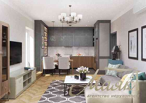 Оренда 3-кімнатної кввртири 136м2 ЖК Французький квартал Тютюнника Киев