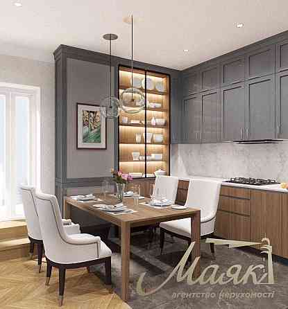 Оренда 3-кімнатної кввртири 136м2 ЖК Французький квартал Тютюнника Киев