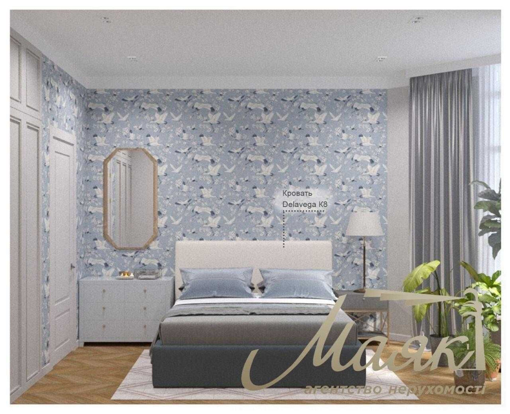 Оренда 3-кімнатної кввртири 136м2 ЖК Французький квартал Тютюнника Киев - изображение 5