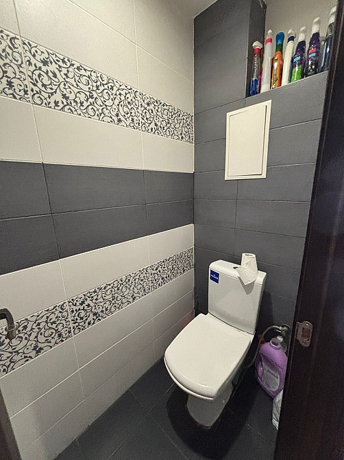 Оренда 3 кім. кв. вул. Олени Степанівний (кімнати ізольовані) Львов - изображение 8