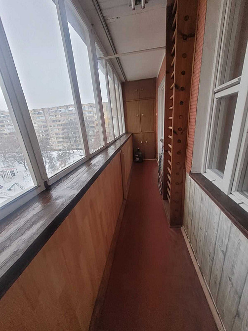 Сдам 2к Святошинський р-н вул Героїв Космосу буд 19 Киев - изображение 8