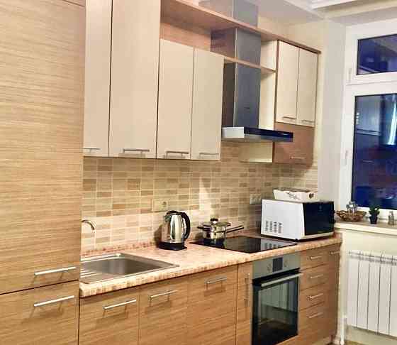 Сучасна евродвушка в комплексі  Калнишевського вул. 7. Без комісії! Київ