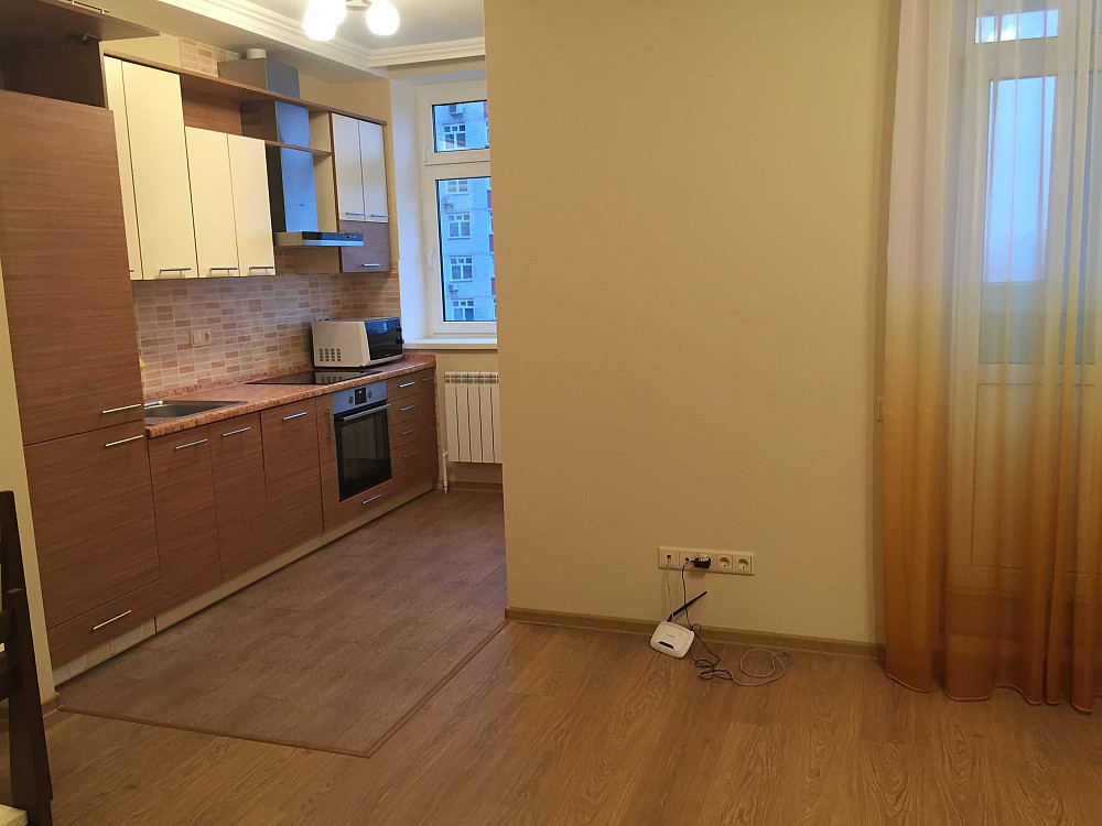 Сучасна евродвушка в комплексі  Калнишевського вул. 7. Без комісії! Киев - изображение 4