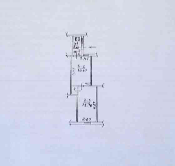 Продаж квартири .Центр міста Біла Церква