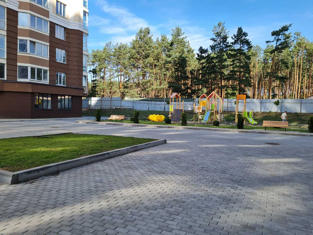 ГАРНА ЦЫНА!  2-кімнатна квартира у Ірпені! Швидкий виїзд у Київ! Ирпень - изображение 7