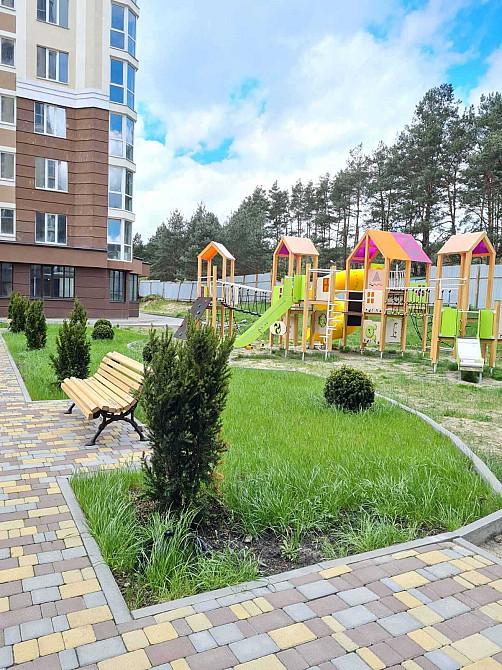 ГАРНА ЦЫНА!  2-кімнатна квартира у Ірпені! Швидкий виїзд у Київ! Ирпень - изображение 6