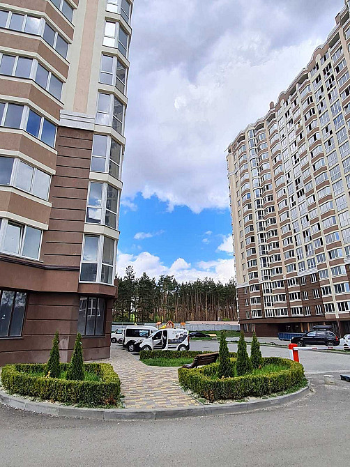 ГАРНА ЦЫНА!  2-кімнатна квартира у Ірпені! Швидкий виїзд у Київ! Ирпень - изображение 4