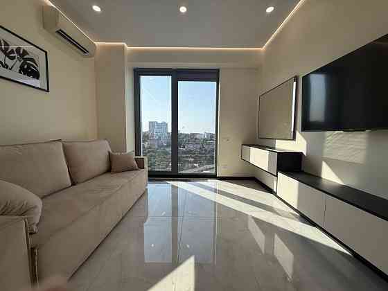 Сдам 1-ком квартиру видовую  Бартоломео Днепр