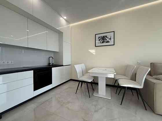 Сдам 1-ком квартиру видовую  Бартоломео Днепр