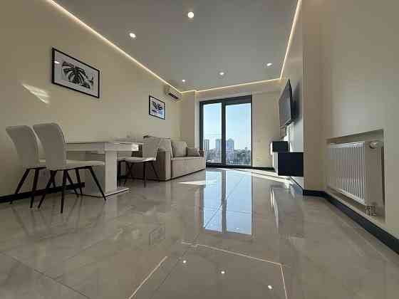 Сдам 1-ком квартиру видовую  Бартоломео Днепр