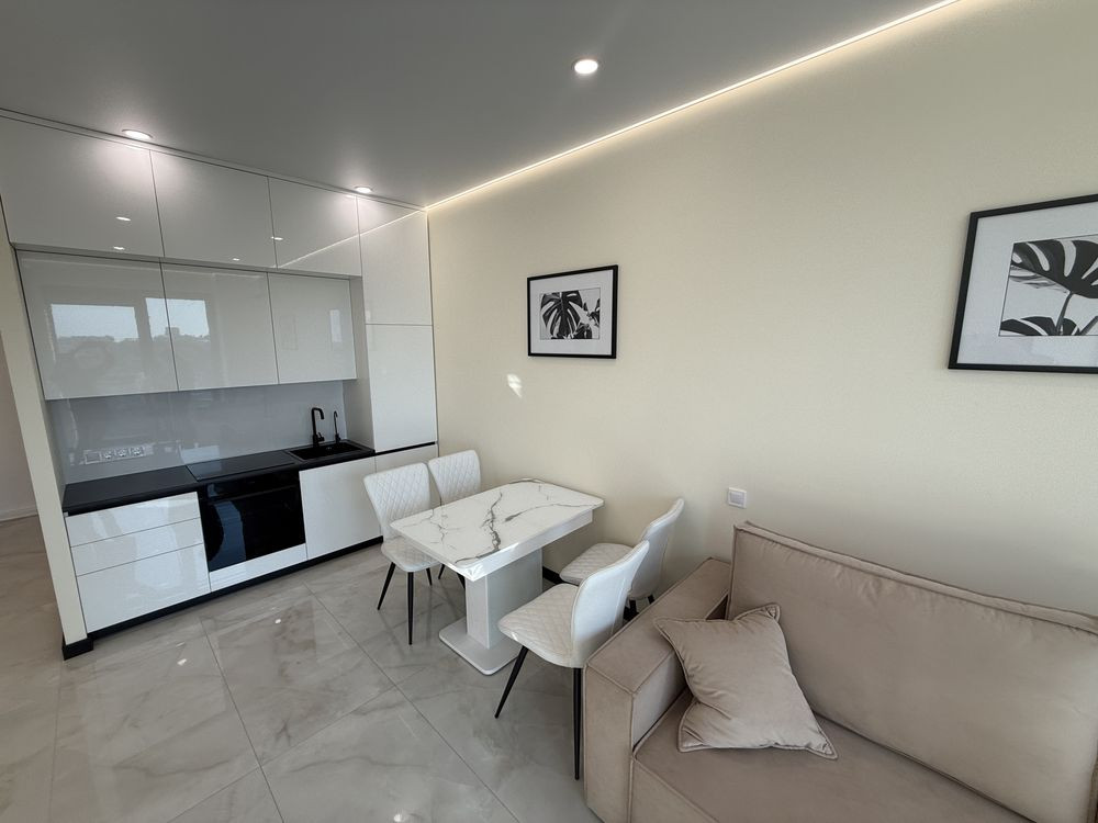 Сдам 1-ком квартиру видовую  Бартоломео Днепр - изображение 8