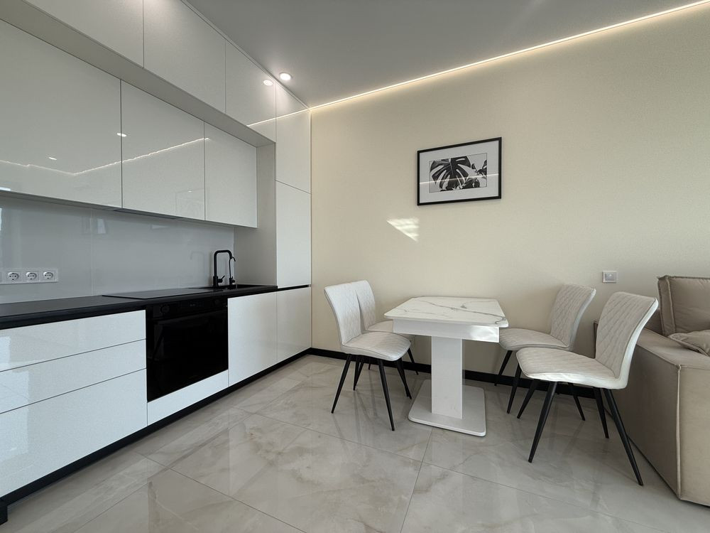 Сдам 1-ком квартиру видовую  Бартоломео Днепр - изображение 6