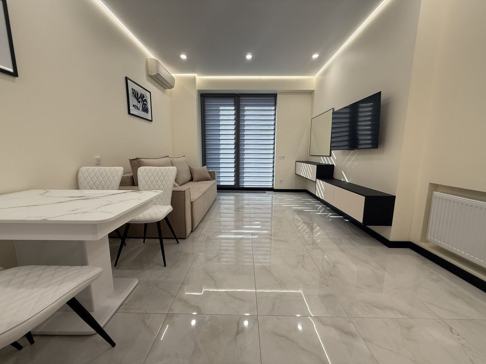 Сдам 1-ком квартиру видовую  Бартоломео Днепр - изображение 1