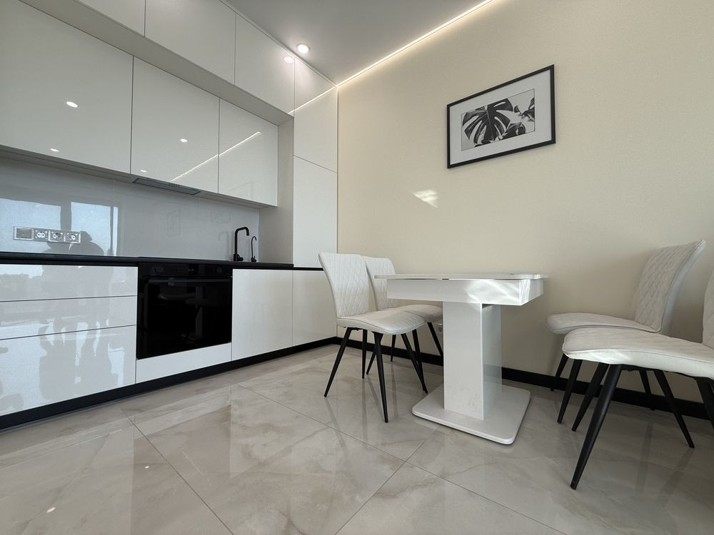 Сдам 1-ком квартиру видовую  Бартоломео Днепр - изображение 7